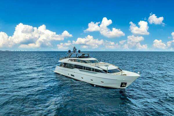 Sanlorenzo  Yacht For Sale
