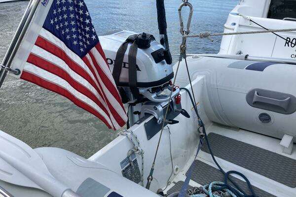 Wind Dancer 42ft Hunter Yacht For Sale