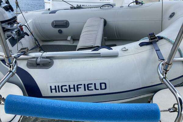 Wind Dancer 42ft Hunter Yacht For Sale