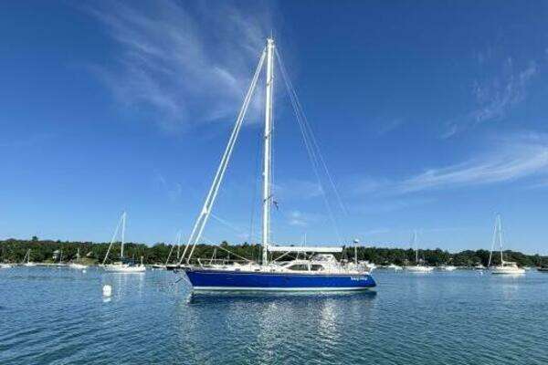 45-ft-Sabre-2000-452-CUSTOM-Yarmouth Maine United States yacht for sale
