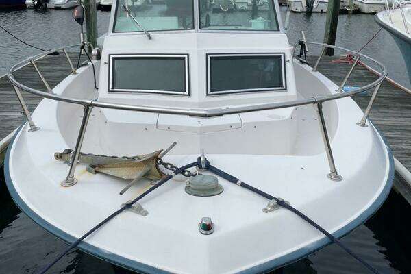 Sea Chap 24ft Grady White Yacht For Sale