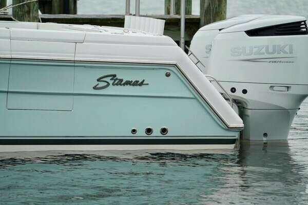 Stamas AVENTURA 33T Yacht For Sale