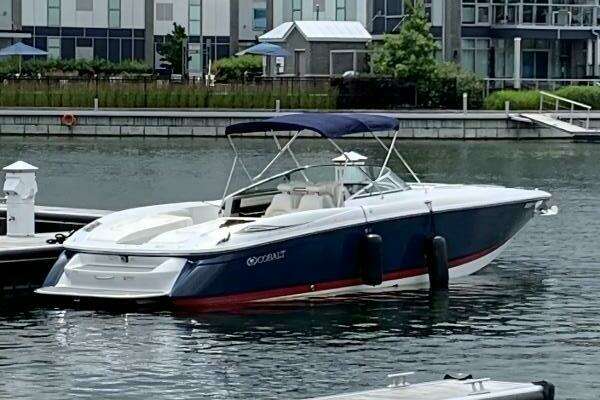 Photo of the 2006 Cobalt 343 "Cobalt 343"