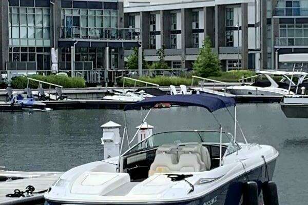 Photo of the 2006 Cobalt 343 "Cobalt 343"