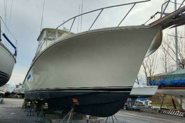 Photo of the 1989 Ocean Yachts 55 "Reel Easy"