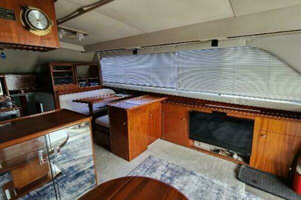 Photo of the 1989 Ocean Yachts 55 "Reel Easy"