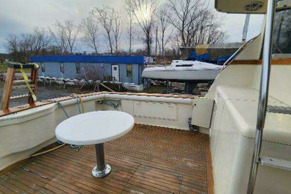 Photo of the 1989 Ocean Yachts 55 "Reel Easy"