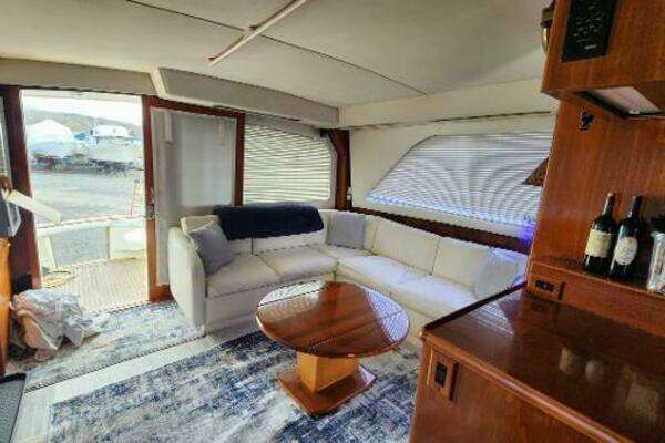 Photo of the 1989 Ocean Yachts 55 "Reel Easy"