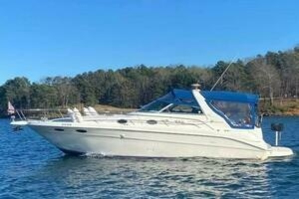 Skeleton Crue 37ft Sea Ray Yacht For Sale