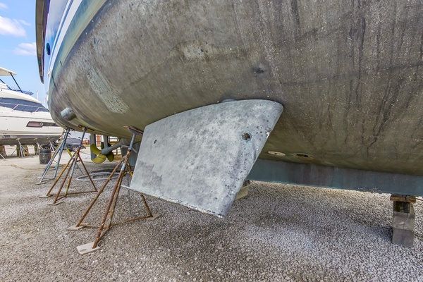 4 Umbrellas 78ft Jongert Yacht For Sale