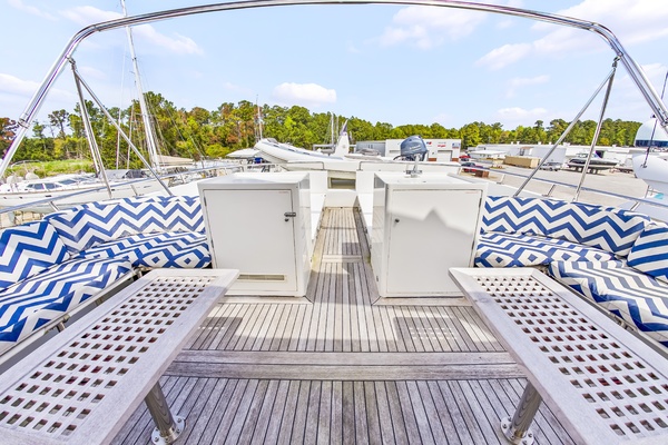 4 Umbrellas 78ft Jongert Yacht For Sale