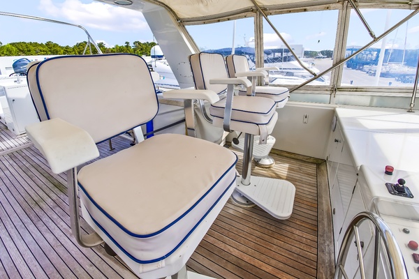 4 Umbrellas 78ft Jongert Yacht For Sale