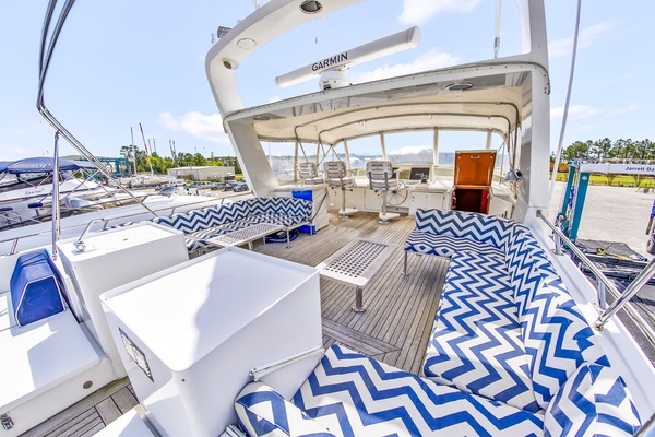 4 Umbrellas 78ft Jongert Yacht For Sale