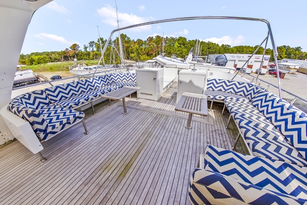 4 Umbrellas 78ft Jongert Yacht For Sale
