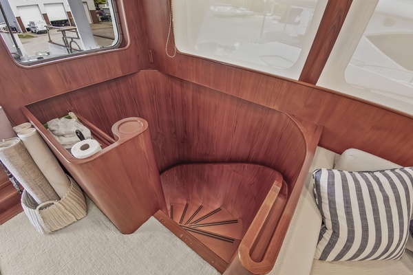 4 Umbrellas 78ft Jongert Yacht For Sale