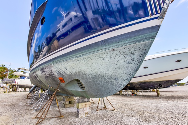 4 Umbrellas 78ft Jongert Yacht For Sale