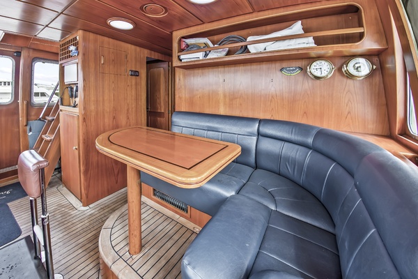 4 Umbrellas 78ft Jongert Yacht For Sale