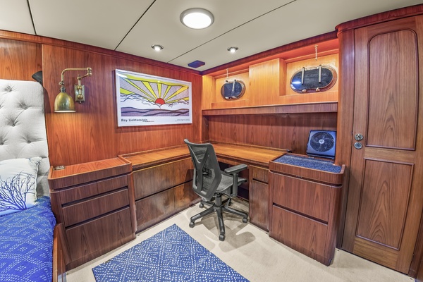 4 Umbrellas 78ft Jongert Yacht For Sale