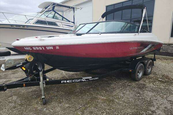 Photo of the 2019 Regal 