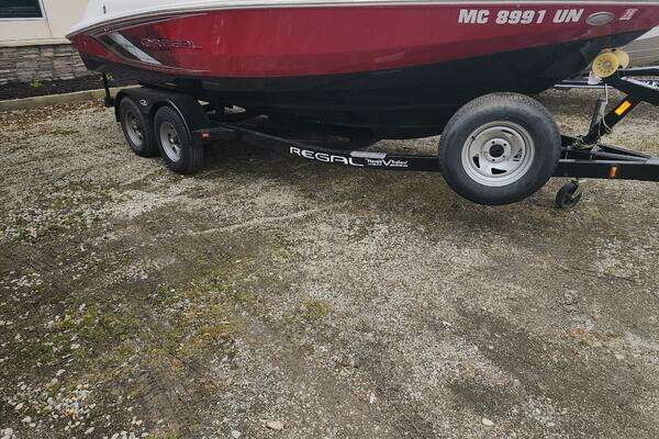 Photo of the 2019 Regal 