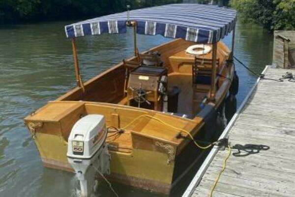 22-ft-Custom-1991-22-Whitewater-Waukegan Illinois United States yacht for sale