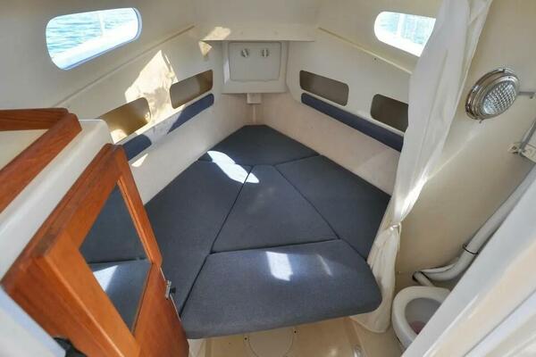 25ft Rosborough Yacht For Sale