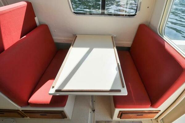 25ft Rosborough Yacht For Sale
