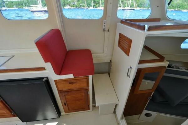 25ft Rosborough Yacht For Sale