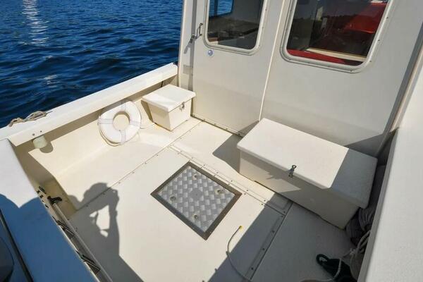 25ft Rosborough Yacht For Sale