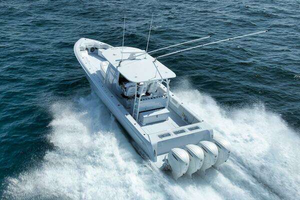 Contender 44ST Yacht For Sale