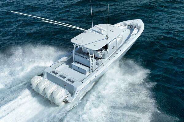 Contender 44ST Yacht For Sale