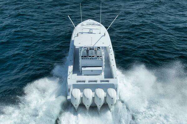 Contender 44ST Yacht For Sale