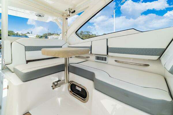 Miss Morgan III 37ft Pursuit Yacht For Sale