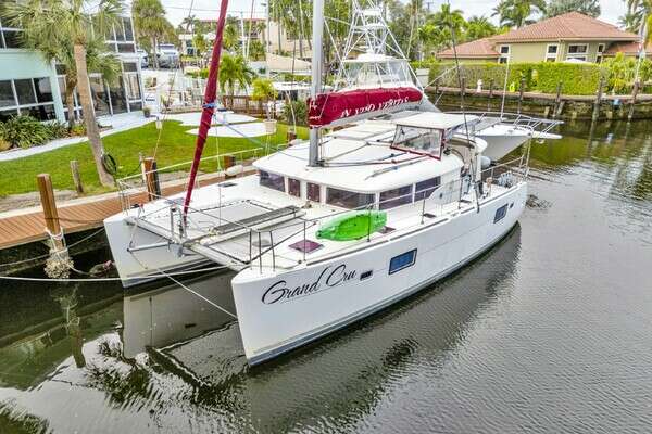 40-ft-Lagoon-2010-- Fort Lauderdale Florida United States  yacht for sale
