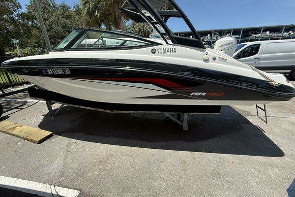 19-ft-Yamaha Boats-2018-AR190-Largo Florida United States yacht for sale