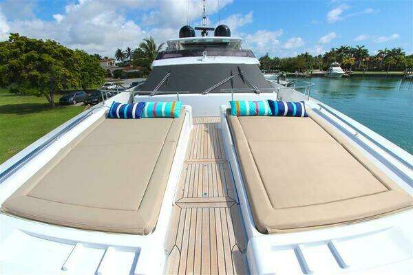 Custom Line  Yacht For Sale