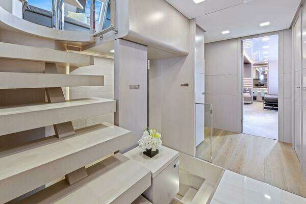 Custom Line  Yacht For Sale