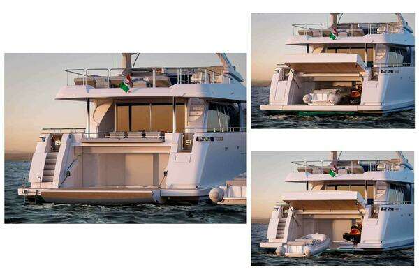 Custom Line  Yacht For Sale
