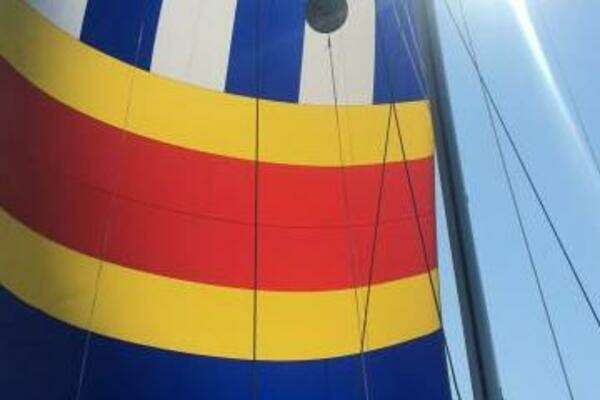 Photo of the 1987 Tartan 40CB "IBIS"