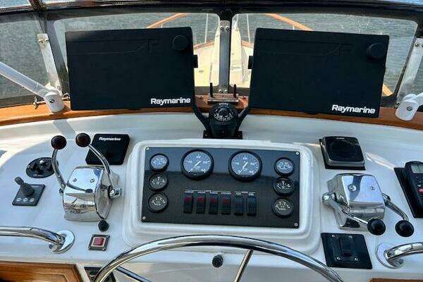 Monk 42 Trawler Yacht For Sale