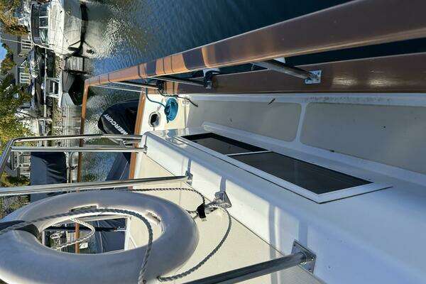 Monk 42 Trawler Yacht For Sale