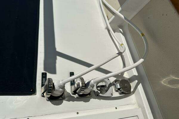 Monk 42 Trawler Yacht For Sale