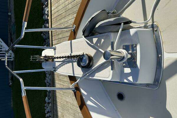 Monk 42 Trawler Yacht For Sale