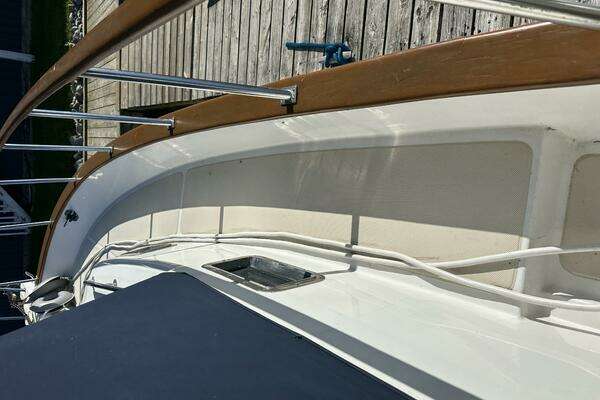 Monk 42 Trawler Yacht For Sale