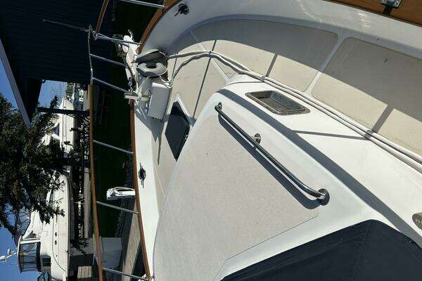 Monk 42 Trawler Yacht For Sale
