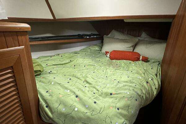 Monk 42 Trawler Yacht For Sale