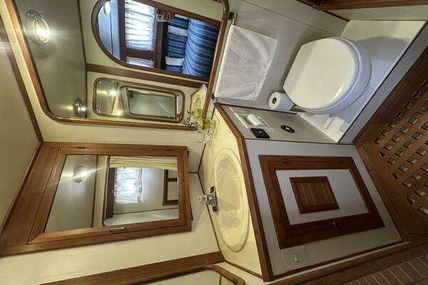 Monk 42 Trawler Yacht For Sale
