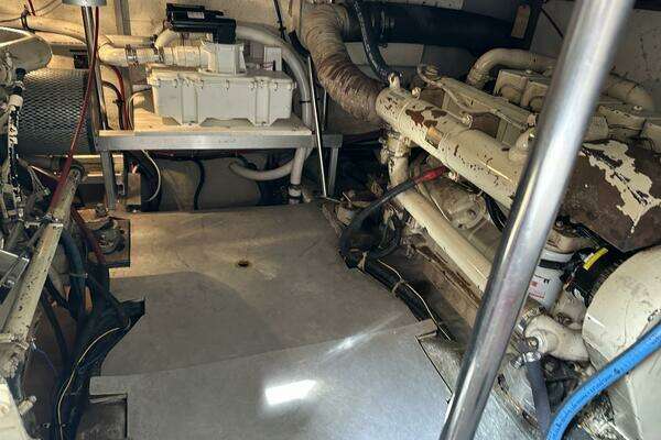 Monk 42 Trawler Yacht For Sale