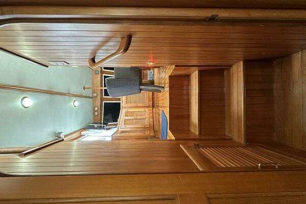Monk 42 Trawler Yacht For Sale