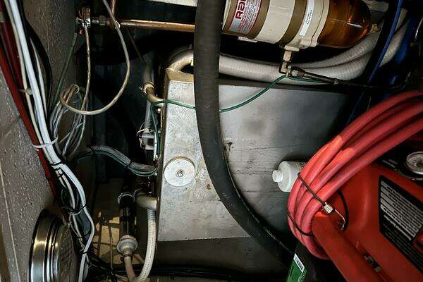 Monk 42 Trawler Yacht For Sale